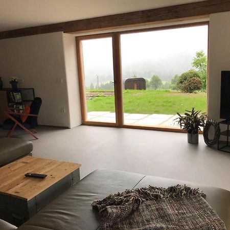 Ferienhaus Rehberg14 Drachselsried Esterno foto