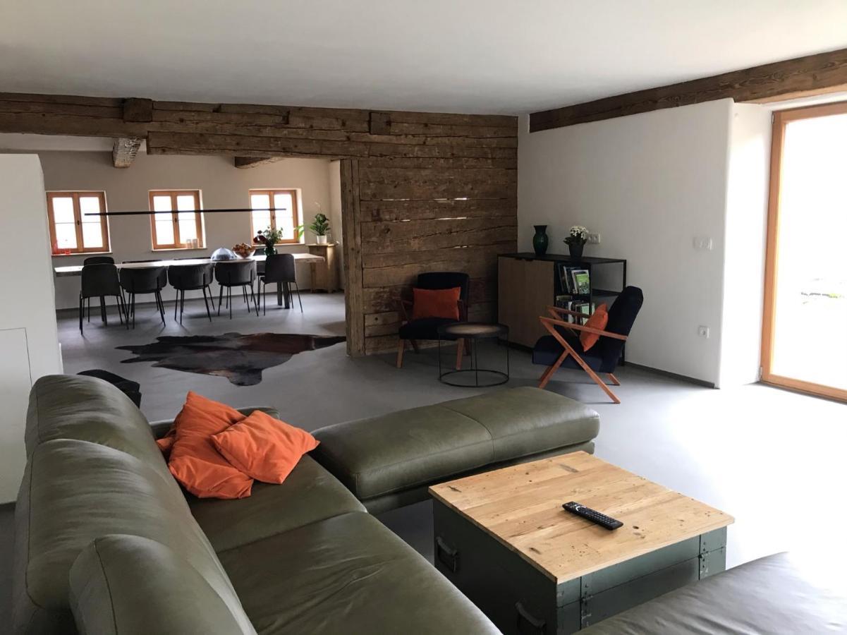 Ferienhaus Rehberg14 Drachselsried Esterno foto