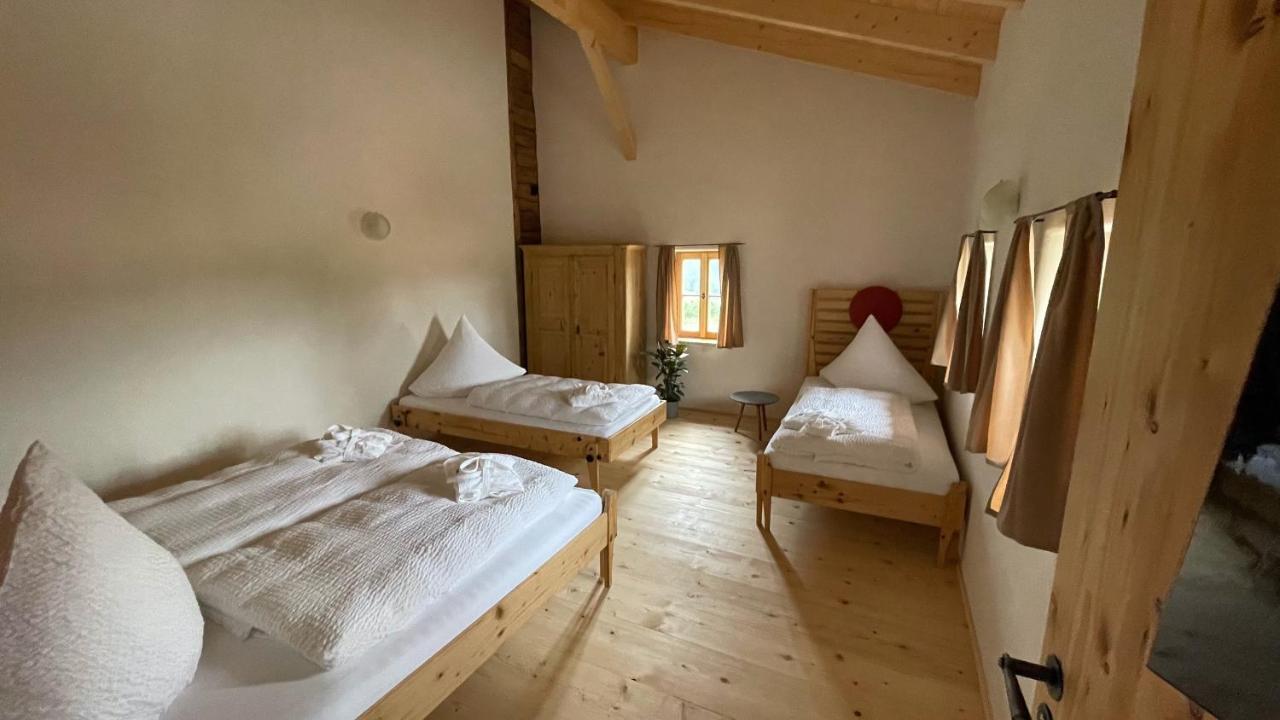 Ferienhaus Rehberg14 Drachselsried Esterno foto