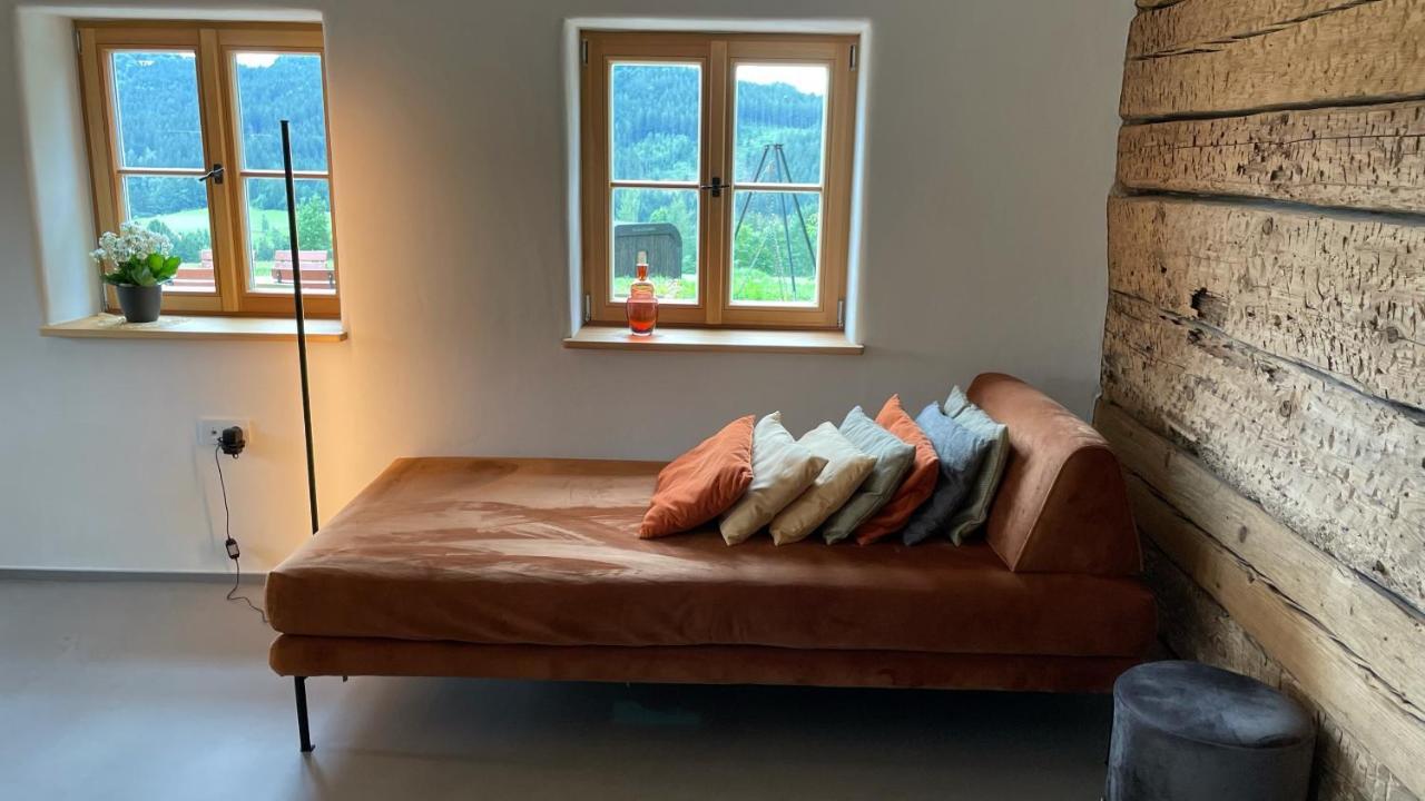 Ferienhaus Rehberg14 Drachselsried Esterno foto