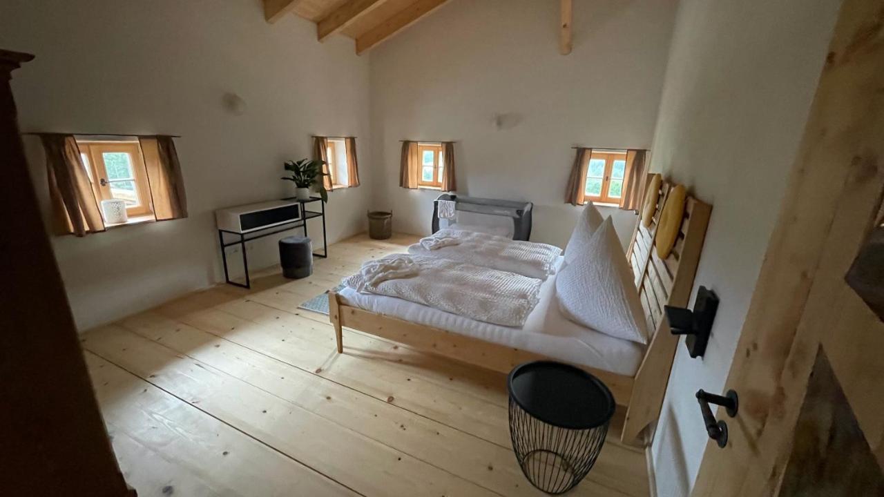 Ferienhaus Rehberg14 Drachselsried Esterno foto