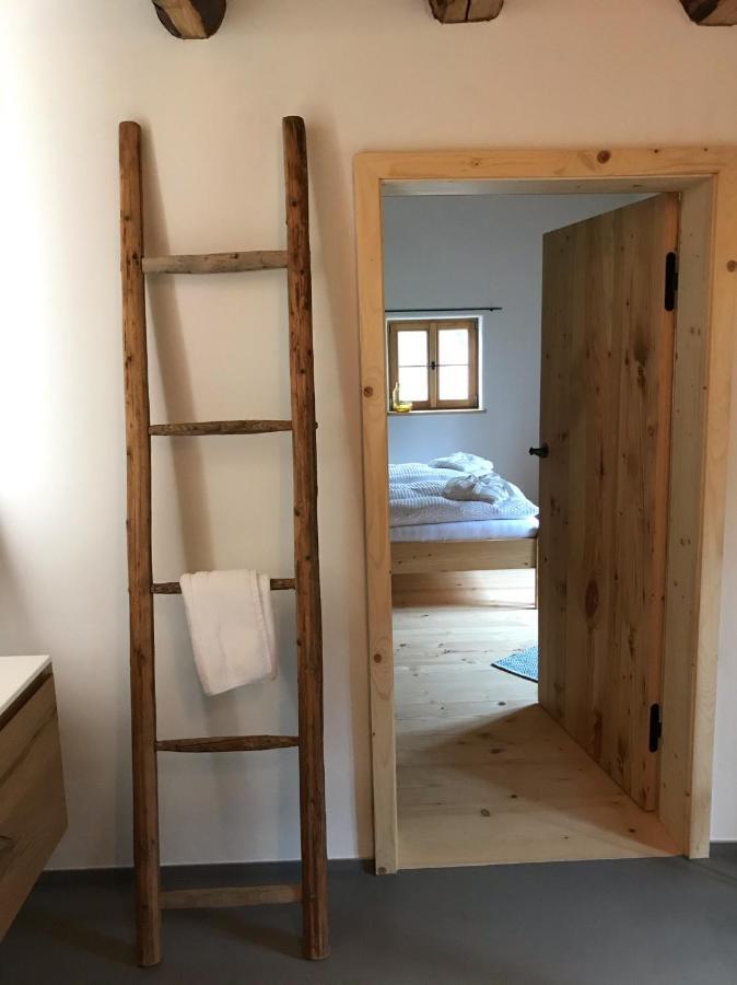 Ferienhaus Rehberg14 Drachselsried Esterno foto